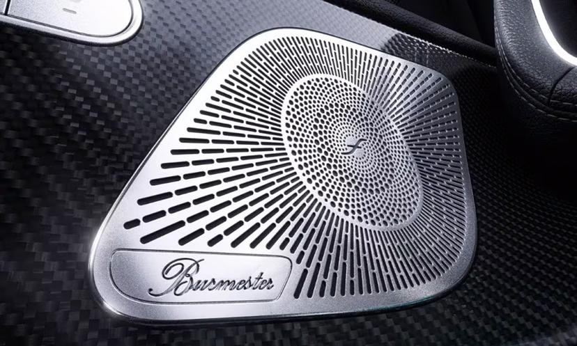 Mercedes Benz Gle Class Equipment Multimedia Hotspot