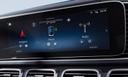 Mercedes benz gle class interior Highlights Front Hotspot Mbux