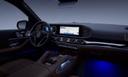 Mercedes benz gle class mbux
