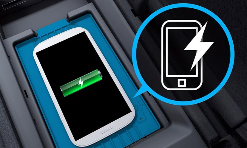 Mercedes Benz Gle Class Wireless Charger