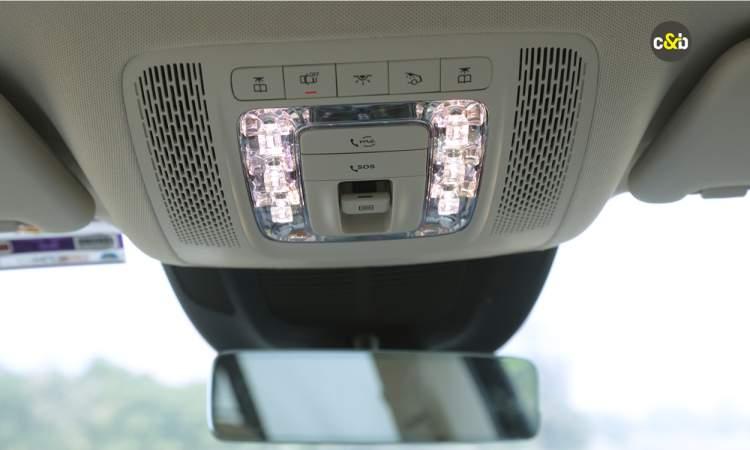 Mercedes Benz Gle Irvm