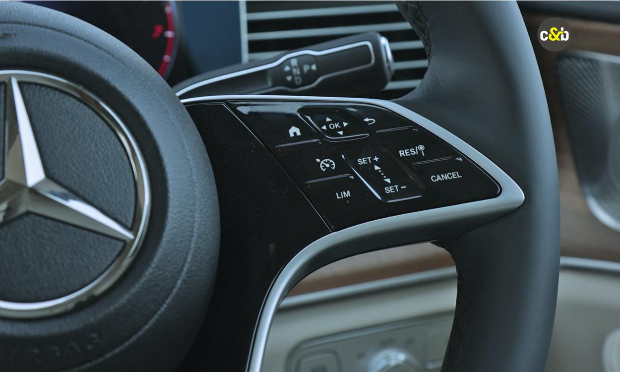 Mercedes Benz Gle Paddleshift