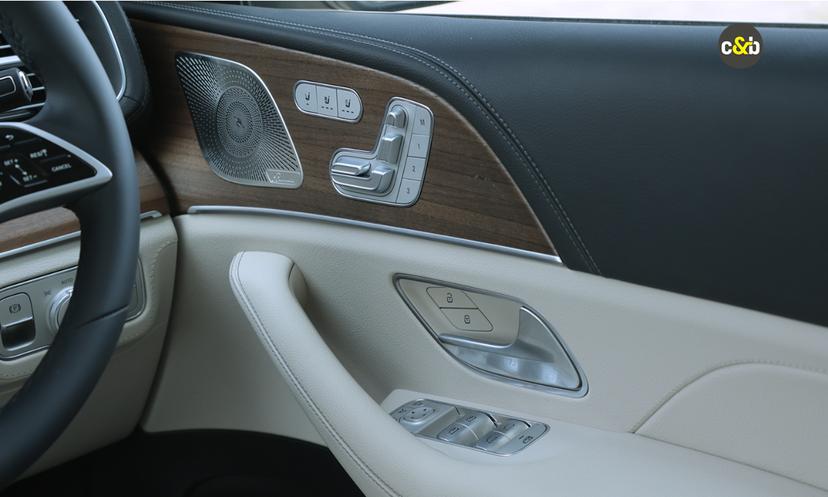 Mercedes Benz Gle Seat Memory Function