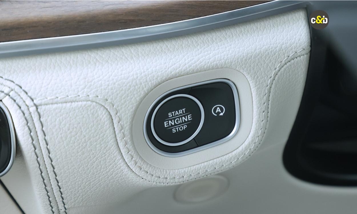 Mercedes Benz Gle Start Stop