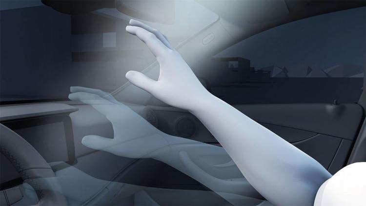 MBUX Interior Assistant