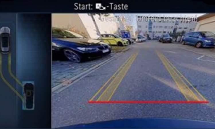 Parking Package with 360° camera