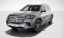 Mercedes benz gls frontview