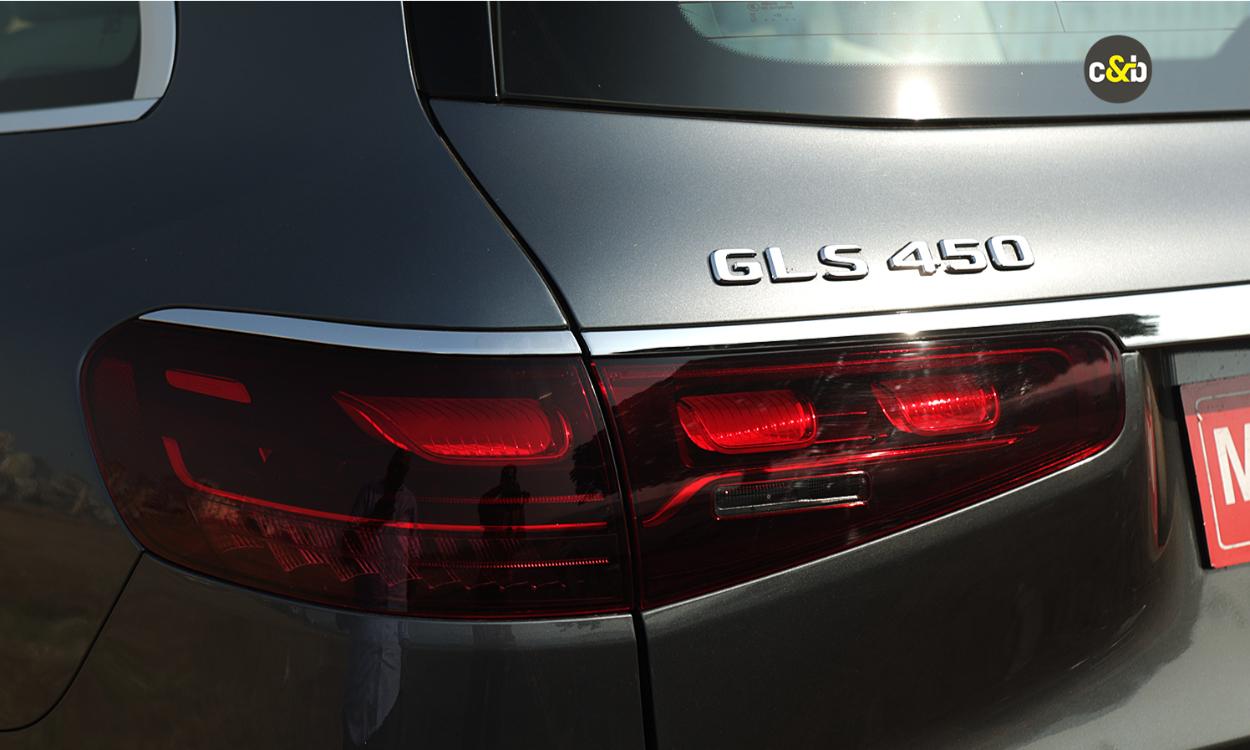 Mercedes Benz Gls Logo
