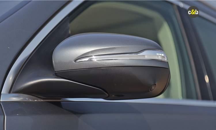 Mercedes Benz Gls Orvm