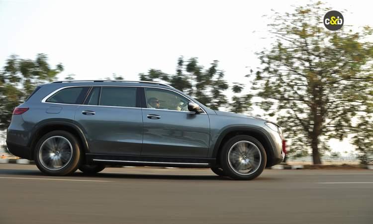 Mercedes Benz Gls Rideview 1