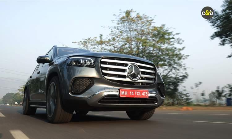 Mercedes Benz Gls Rideview 2