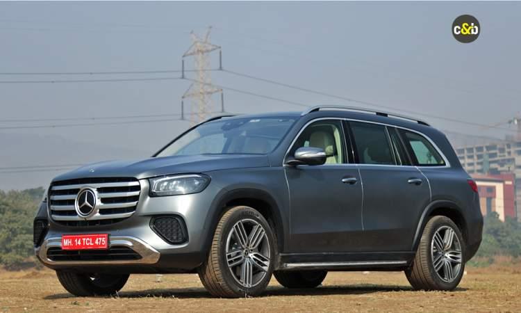 Mercedes Benz Gls Style
