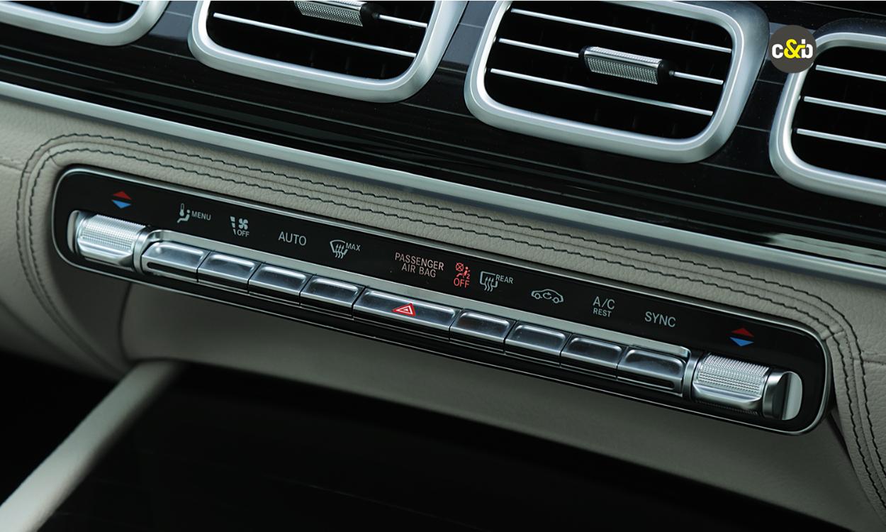 Mercedes Benz Gls Ac