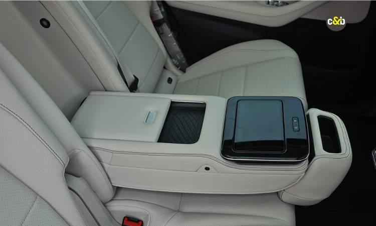 Mercedes Benz Gls Armrest