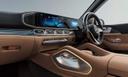 Mercedes benz gls dashboard