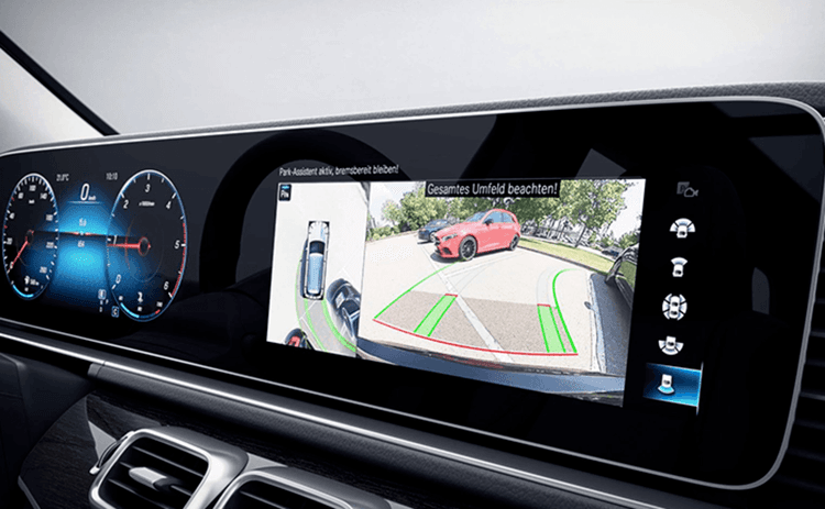 Parking Package with 360 degree camera