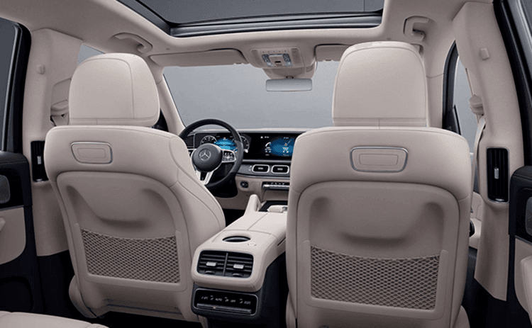 Pre-installation for entertainment and comfort features