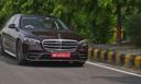 Mercedes Benz S Class Rideview 3