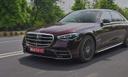 Mercedes Benz S Class Rideview 4