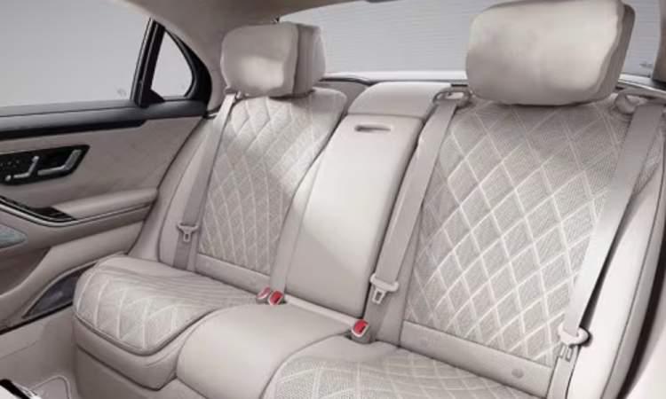 Mercedes Amg S Class Chauffeur Package