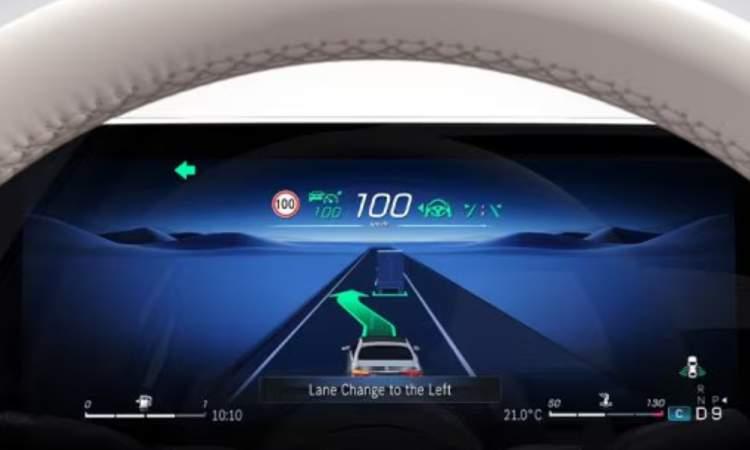 Mercedes Amg S Class Driveing Assist