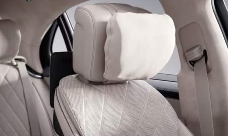 Mercedes Amg S Class Easy Adjust Comfort Headrest