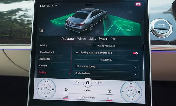 Mercedes Benz S Class