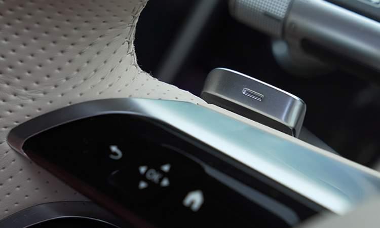 Mercedes Benz S Class Paddle Shift