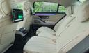 Mercedes Benz S Class Rearseats