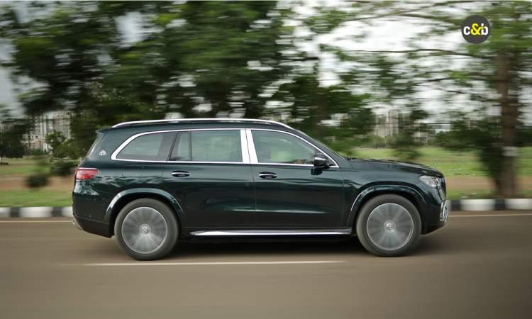 Mercedes Benz Gls600 Maybach 1