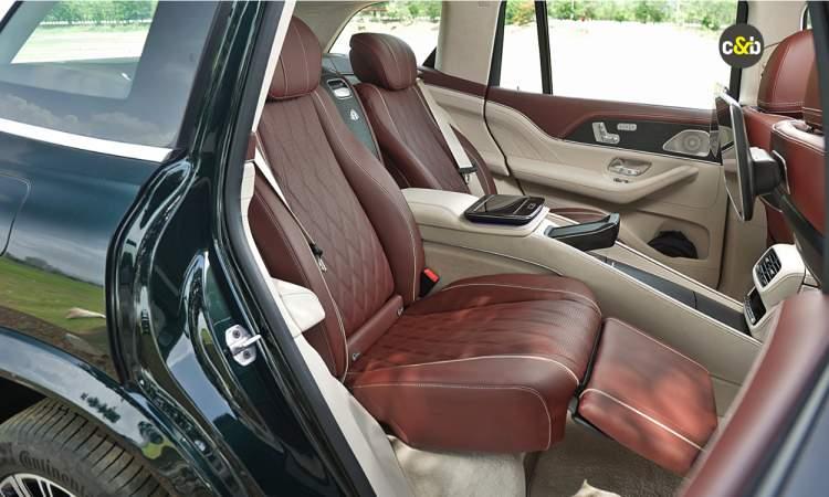 Mercedes Benz Gls600 Maybach 12