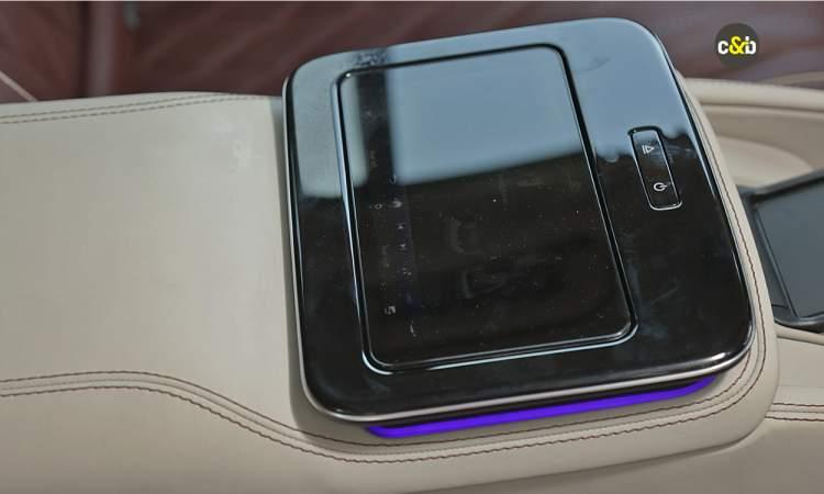 Mercedes Benz Gls600 Maybach 13