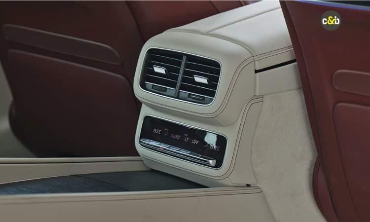 Mercedes Benz Gls600 Maybach 15