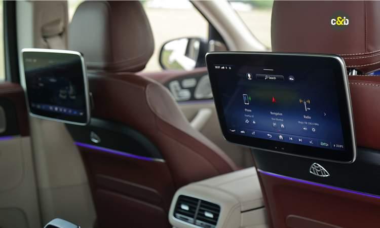 Mercedes Benz Gls600 Maybach 16