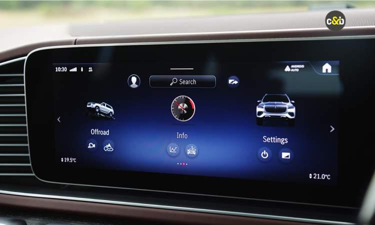 Mercedes Benz Gls600 Maybach 20