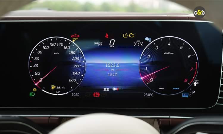 Mercedes Benz Gls600 Maybach 21