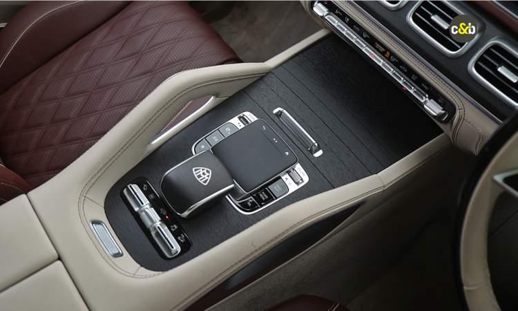 Mercedes Benz Gls600 Maybach 22