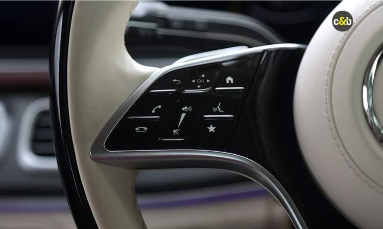 Mercedes Benz Gls600 Maybach 24