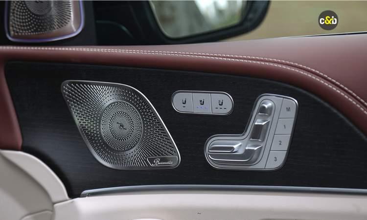 Mercedes Benz Gls600 Maybach 25