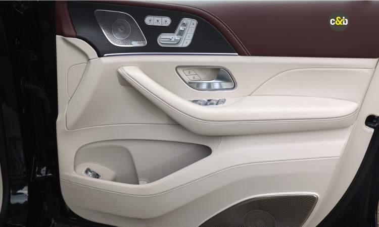 Mercedes Benz Gls600 Maybach 26