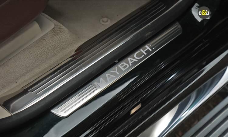 Mercedes Benz Gls600 Maybach 27