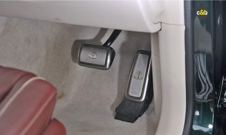 Mercedes Benz Gls600 Maybach 28