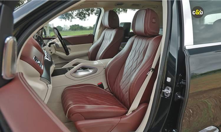 Mercedes Benz Gls600 Maybach 29