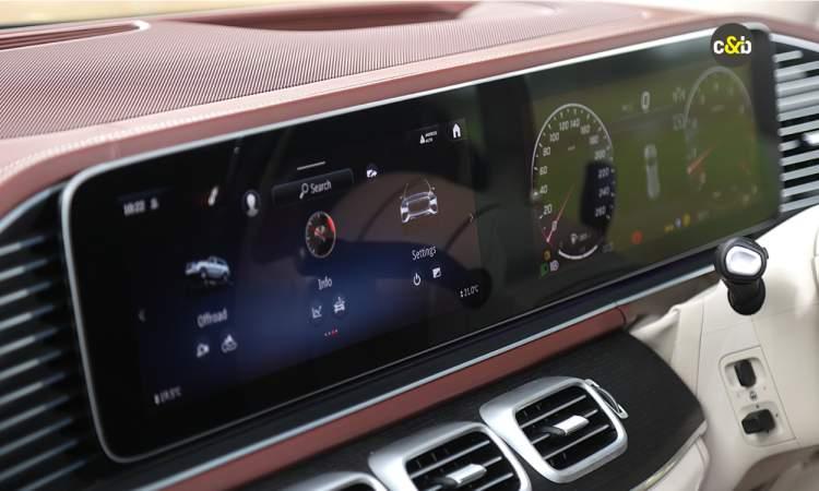 Mercedes Benz Gls600 Maybach 30