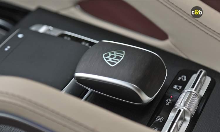 Mercedes Benz Gls600 Maybach 33