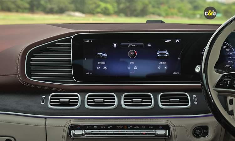 Mercedes Benz Gls600 Maybach 34