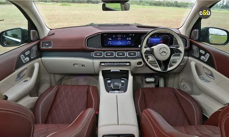 Mercedes Benz Gls600 Maybach 35