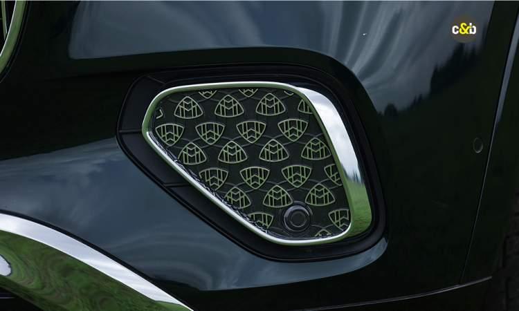 Mercedes Benz Gls600 Maybach 50