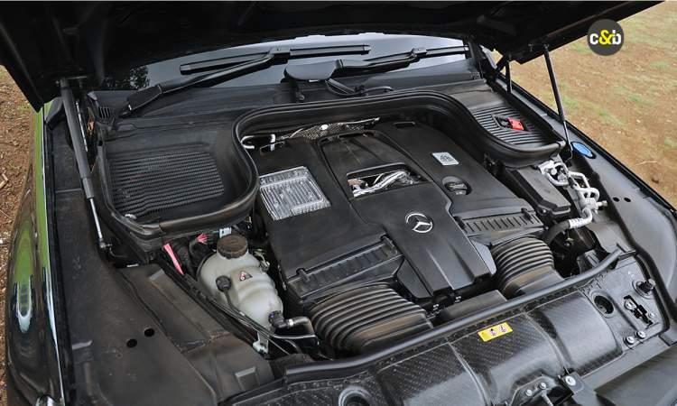 Mercedes Benz Gls600 Maybach 8