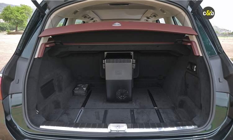 Mercedes Benz Gls600 Maybach 9